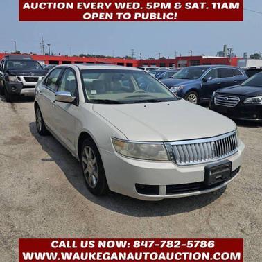 2006 Lincoln Zephyr ZEPHYR 4 DOOR SEDAN 3.0L V6