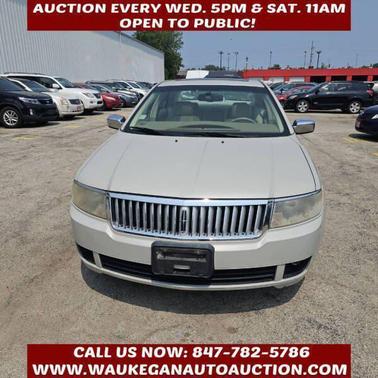 2006 Lincoln Zephyr ZEPHYR 4 DOOR SEDAN 3.0L V6