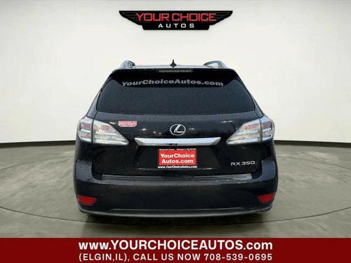 2011 Lexus RX 350 Base