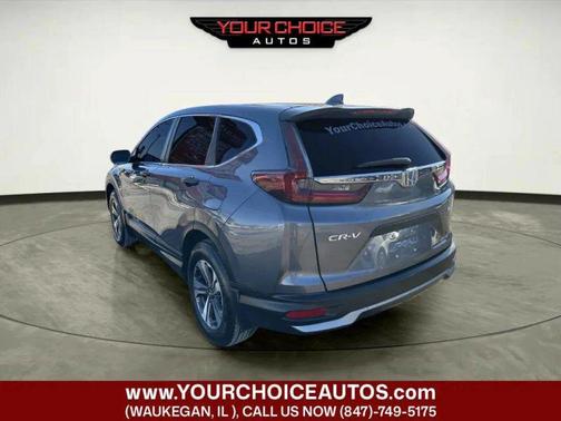 2020 Honda CR-V AWD LX