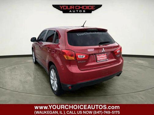 2015 Mitsubishi Outlander Sport SE