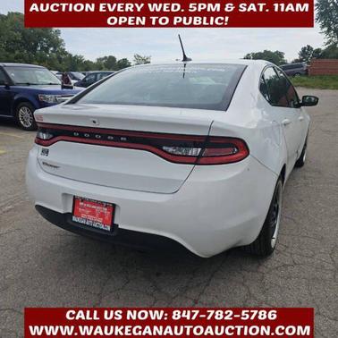 2016 Dodge Dart SXT Sport