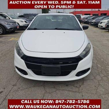 2016 Dodge Dart SXT Sport