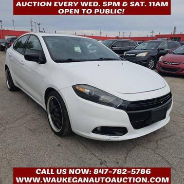 2016 Dodge Dart SXT Sport