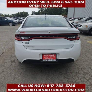 2016 Dodge Dart SXT Sport