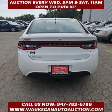2016 Dodge Dart SXT Sport