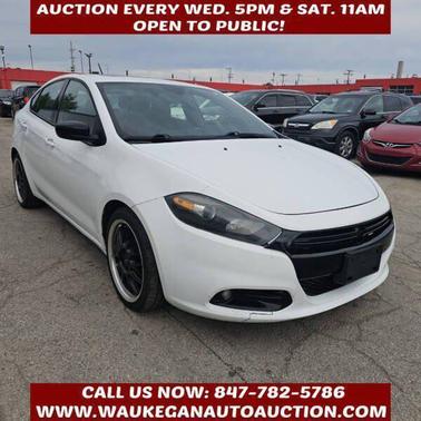 2016 Dodge Dart SXT Sport