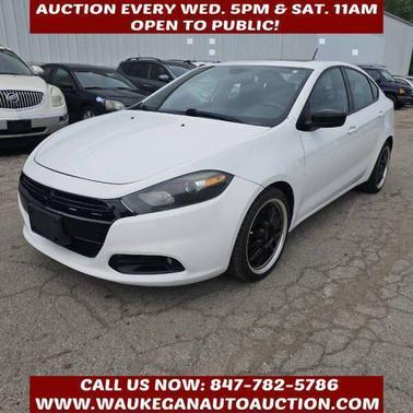2016 Dodge Dart SXT Sport