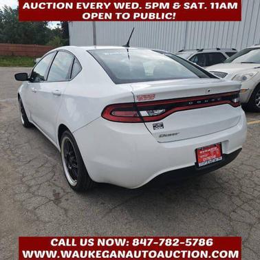 2016 Dodge Dart SXT Sport