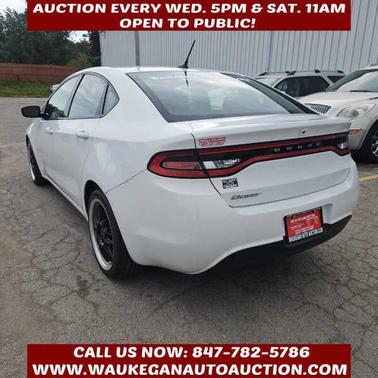 2016 Dodge Dart SXT Sport