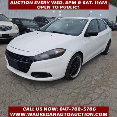 2016 Dodge Dart SXT Sport