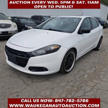 2016 Dodge Dart SXT Sport