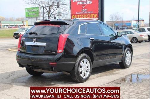 2016 Cadillac SRX Luxury Collection