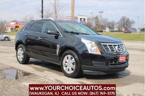 2016 Cadillac SRX Luxury Collection