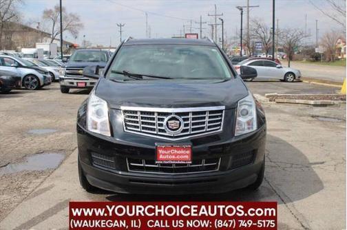 2016 Cadillac SRX Luxury Collection