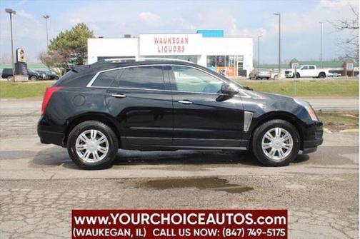 2016 Cadillac SRX Luxury Collection