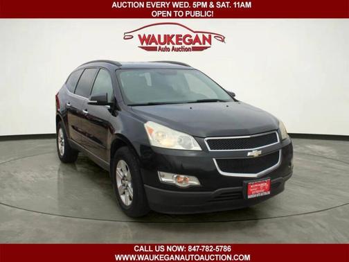 2011 Chevrolet Traverse AWD 4dr LT w/1LT