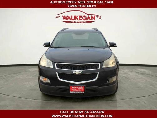 2011 Chevrolet Traverse AWD 4dr LT w/1LT