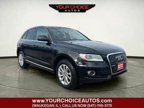 2014 Audi Q5 2.0T Premium Plus