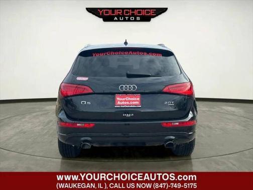 2014 Audi Q5 2.0T Premium Plus