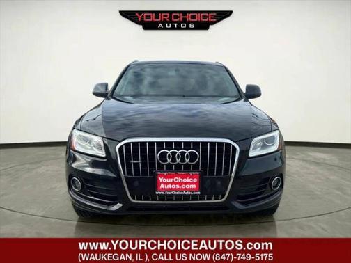 2014 Audi Q5 2.0T Premium Plus