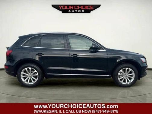 2014 Audi Q5 2.0T Premium Plus
