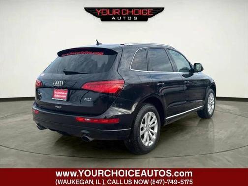 2014 Audi Q5 2.0T Premium Plus