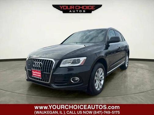 2014 Audi Q5 2.0T Premium Plus