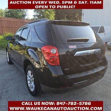 2011 Chevrolet Equinox LT