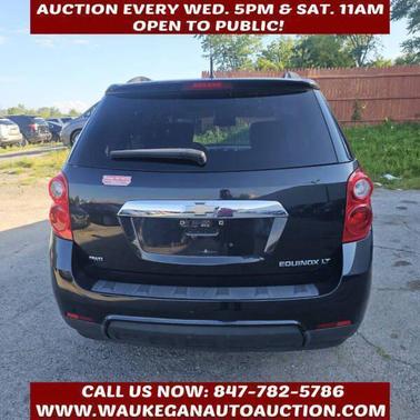 2011 Chevrolet Equinox LT