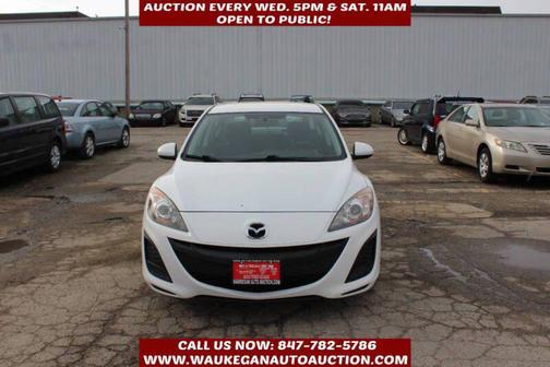 2011 Mazda Mazda3 s Sport