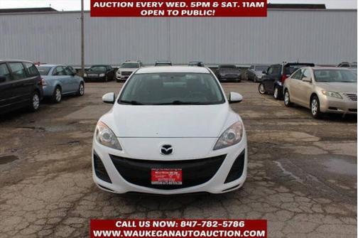 2011 Mazda Mazda3 s Sport