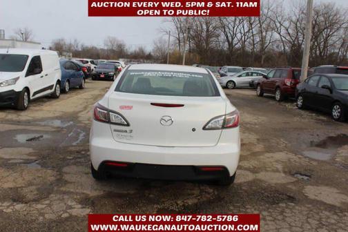2011 Mazda Mazda3 s Sport