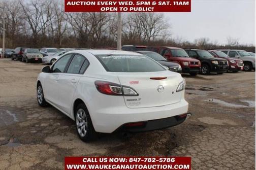 2011 Mazda Mazda3 s Sport