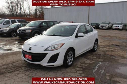 2011 Mazda Mazda3 s Sport
