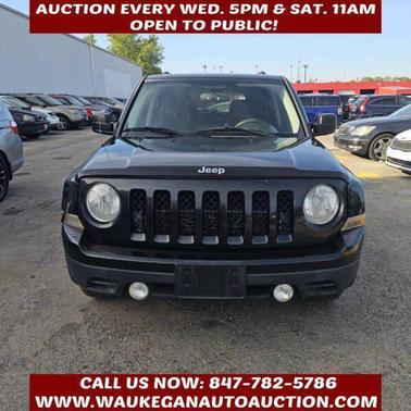 2011 Jeep Patriot Sport