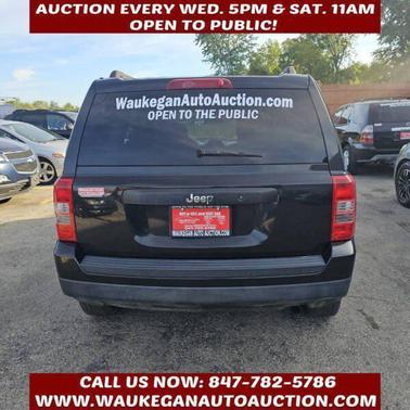 2011 Jeep Patriot Sport
