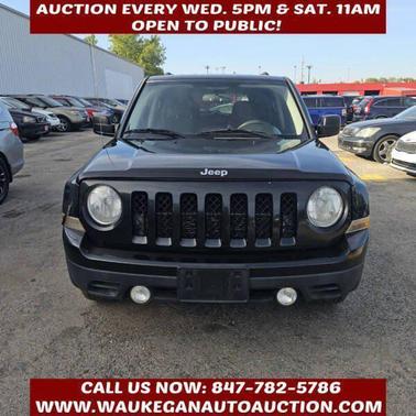 2011 Jeep Patriot Sport