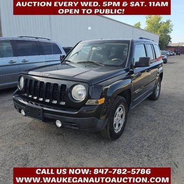 2011 Jeep Patriot Sport