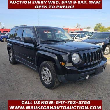 2011 Jeep Patriot Sport