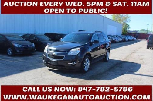 2014 Chevrolet Equinox 2LT