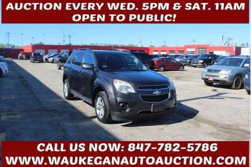 2014 Chevrolet Equinox 2LT