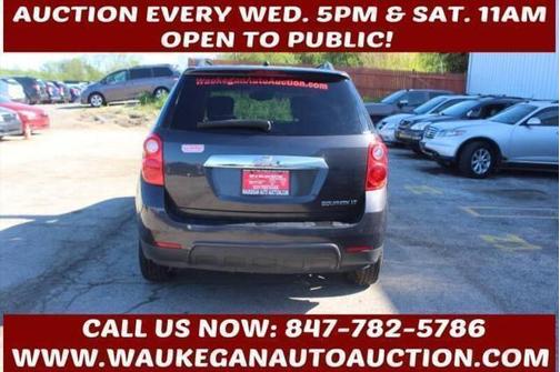 2014 Chevrolet Equinox 2LT