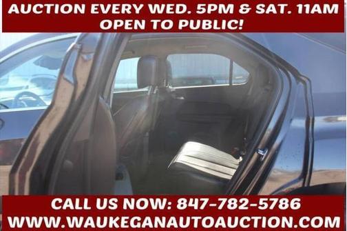 2014 Chevrolet Equinox 2LT