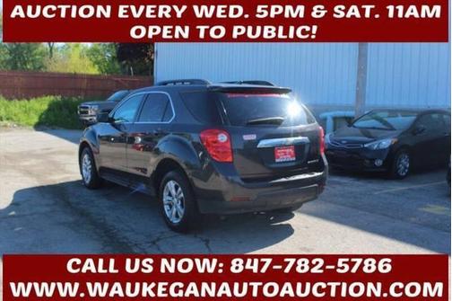 2014 Chevrolet Equinox 2LT
