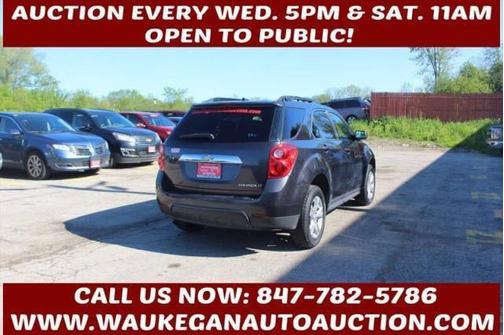2014 Chevrolet Equinox 2LT