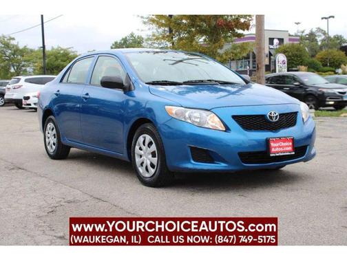 2010 Toyota Corolla LE