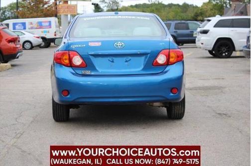 2010 Toyota Corolla LE