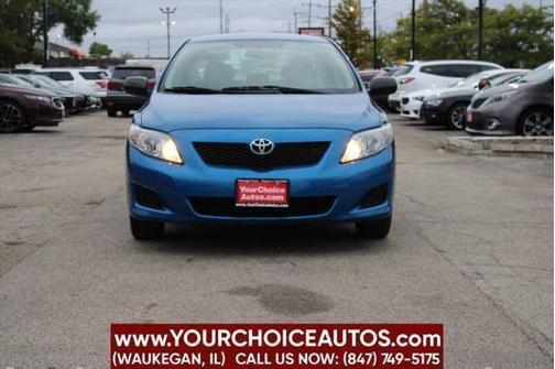 2010 Toyota Corolla LE