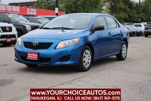 2010 Toyota Corolla LE